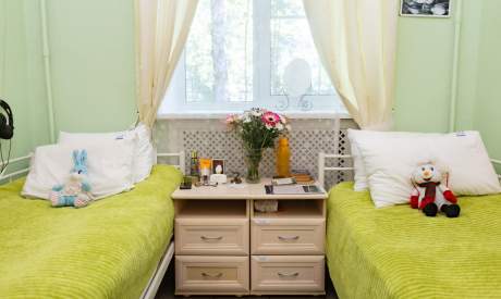 Фото пансионата Источник. Номер проживающего # 46 (мин.)