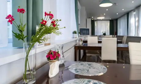 Фото пансионата Леснозаводской. Интерьер # 4 (мин.)