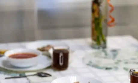 Фото пансионата Городской. Интерьер # 8 (мин.)