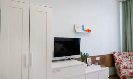 Фото пансионата Пансионаты временного пребывания для пожилых людей. Номер проживающего # 69 (мин.)