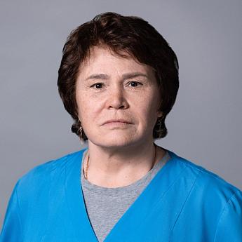 Татьяна Евграфовна