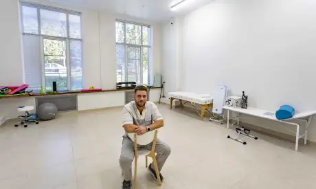 Фото пансионата Отрадное. Интерьер # 46 (мин.)