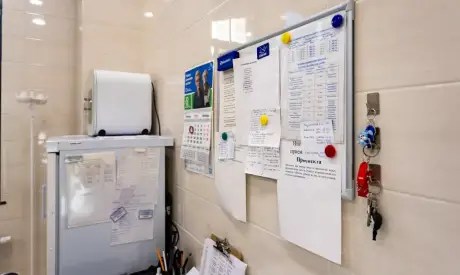 Фото пансионата Выборгский. Интерьер # 36 (мин.)