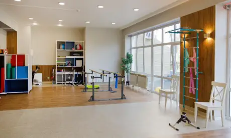 Фото пансионата Пансионаты временного пребывания для пожилых людей. Интерьер # 48 (мин.)