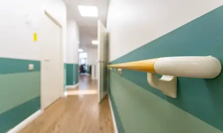 Фото пансионата Выборгский. Интерьер # 19 (мин.)