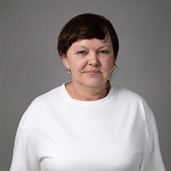 Ирина Владимировна