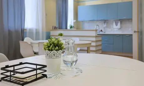 Фото пансионата Рижский. Интерьер # 13 (мин.)