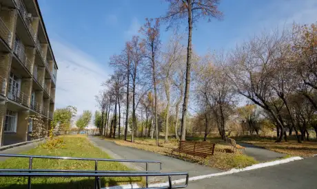 Фото пансионата Пансионаты временного пребывания для пожилых людей. Экстерьер # 132 (мин.)