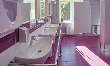 Фото пансионата Южный. Интерьер # 25 (мин.)