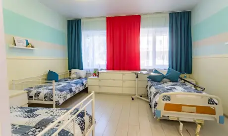 Фото пансионата Южный. Номер проживающего # 41 (мин.)