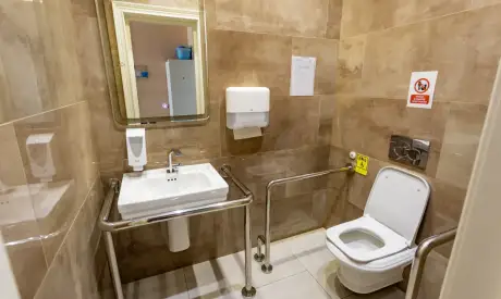 Фото пансионата Выборгский. Интерьер # 39 (мин.)