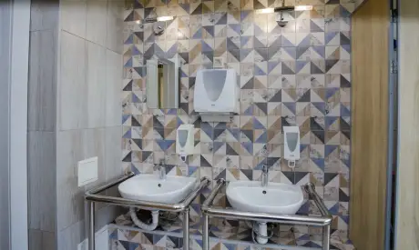 Фото пансионата Пансионаты временного пребывания для пожилых людей. Интерьер # 46 (мин.)