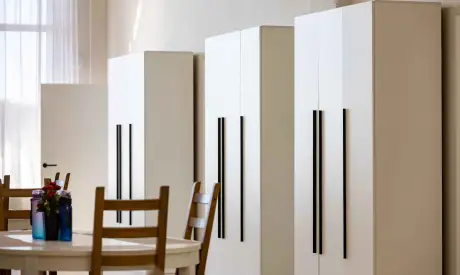 Фото пансионата Отрадное. Интерьер # 18 (мин.)