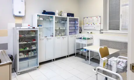 Фото пансионата Отрадное. Интерьер # 71 (мин.)