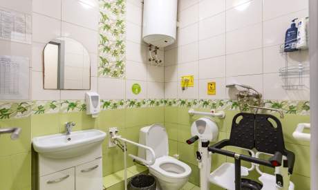 Фото пансионата Источник. Интерьер # 24 (мин.)