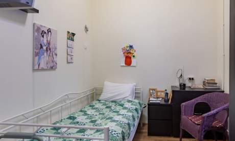 Фото пансионата Приморский. Номер проживающего # 27 (мин.)