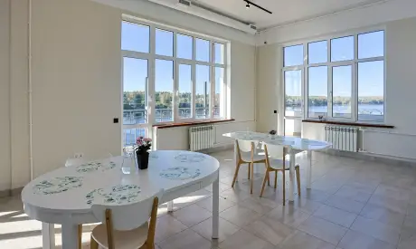 Фото пансионата Отрадное. Интерьер # 13 (мин.)