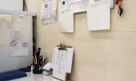 Фото пансионата Выборгский. Интерьер # 38 (мин.)