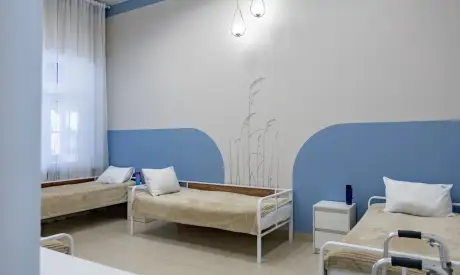 Фото пансионата Отрадное. Номер проживающего # 95 (мин.)