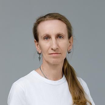 Надежда Сергеевна