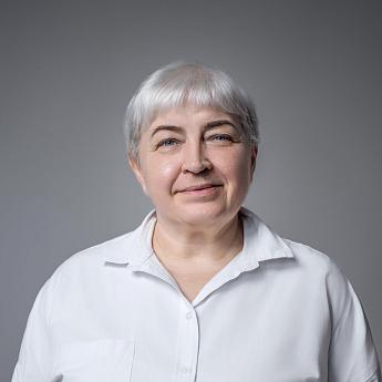 Надежда Алексеевна