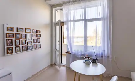 Фото пансионата Отрадное. Интерьер # 22 (мин.)