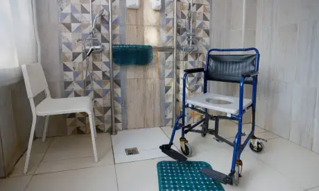 Фото пансионата Пансионаты временного пребывания для пожилых людей. Интерьер # 44 (мин.)