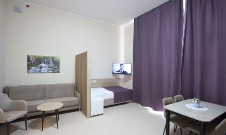 Фото пансионата Цветы. Номер проживающего # 47 (мин.)