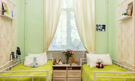 Фото пансионата Источник. Номер проживающего # 44 (мин.)