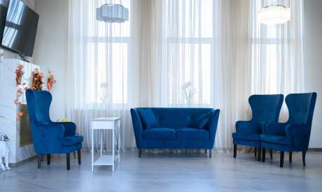 Фото пансионата Цветы. Интерьер # 4 (мин.)