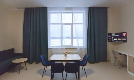 Фото пансионата Цветы. Номер проживающего # 53 (мин.)