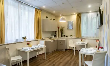 Фото пансионата Леснозаводской. Интерьер # 29 (мин.)