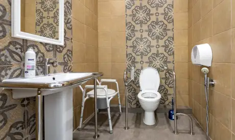 Фото пансионата Отрадное. Интерьер # 81 (мин.)