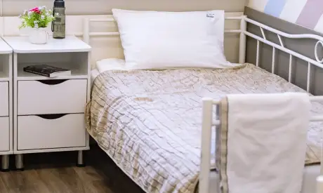 Фото пансионата Леснозаводской. Номер проживающего # 47 (мин.)