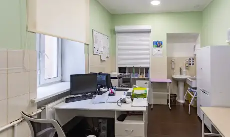 Фото пансионата Приморский. Интерьер # 18 (мин.)