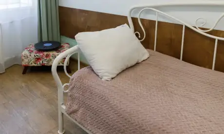 Фото пансионата Пансионаты временного пребывания для пожилых людей. Номер проживающего # 67 (мин.)