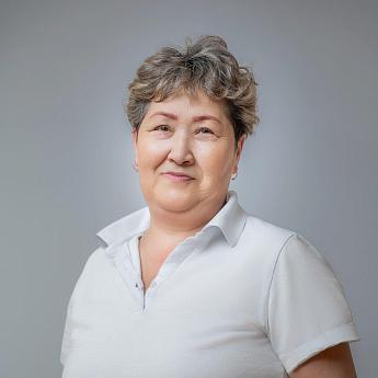 Айкмс Балгалиевна