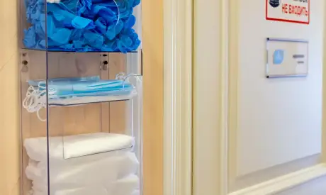 Фото пансионата Выборгский. Интерьер # 51 (мин.)