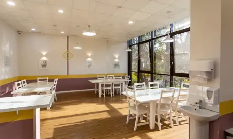 Фото пансионата Выборгский. Интерьер # 22 (мин.)