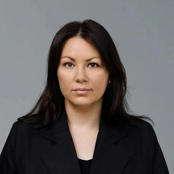 Евгения Александровна