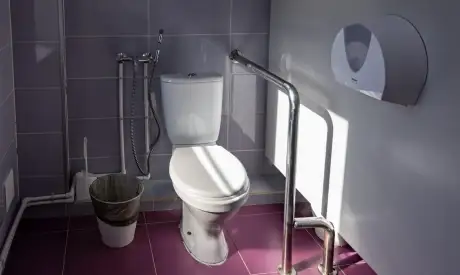 Фото пансионата Южный. Интерьер # 23 (мин.)