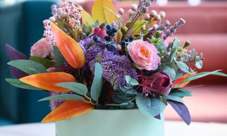 Фото пансионата Цветы. Интерьер # 9 (мин.)