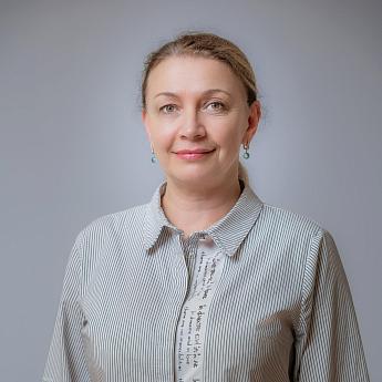 Любовь Владимировна