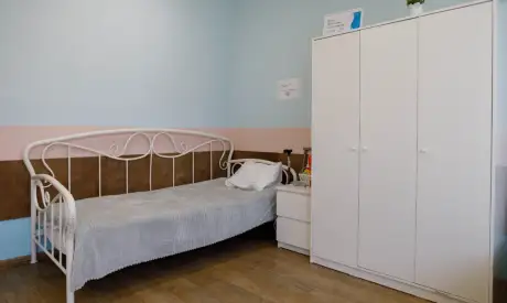 Фото пансионата Пансионаты временного пребывания для пожилых людей. Номер проживающего # 86 (мин.)