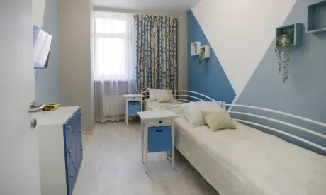 Фото пансионата Пансионаты временного пребывания для пожилых людей. Номер проживающего # 116 (мин.)