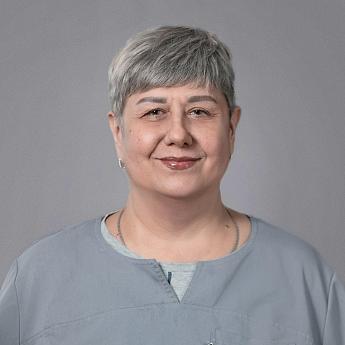 Елена Александровна