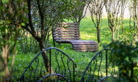 Фото пансионата Источник. Экстерьер # 6 (мин.)