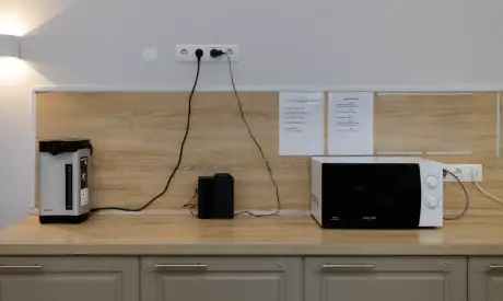 Фото пансионата Пансионаты временного пребывания для пожилых людей. Интерьер # 38 (мин.)