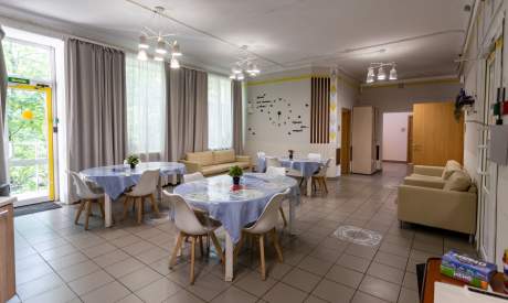 Фото пансионата Источник. Интерьер # 8 (мин.)