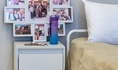 Фото пансионата Отрадное. Номер проживающего # 104 (мин.)